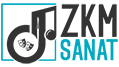 ZKM Sanat Logo